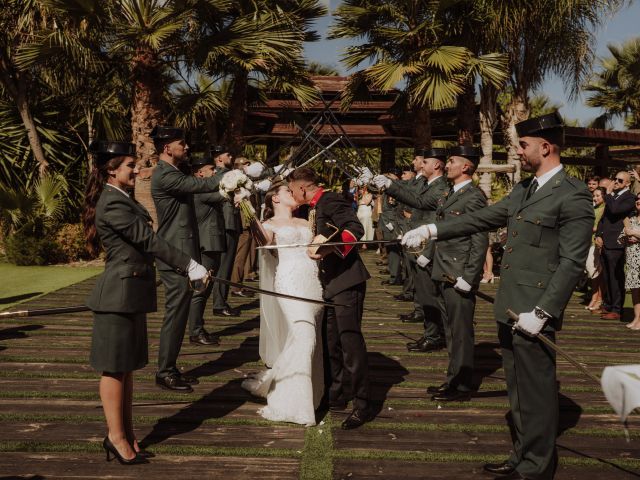 La boda de CLARA y ISAAC en Lorca, Murcia 20