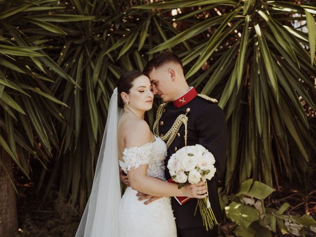 La boda de CLARA y ISAAC en Lorca, Murcia 21