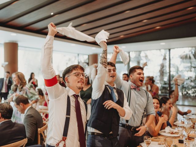 La boda de CLARA y ISAAC en Lorca, Murcia 24