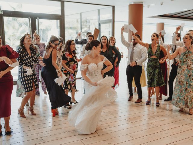 La boda de CLARA y ISAAC en Lorca, Murcia 27