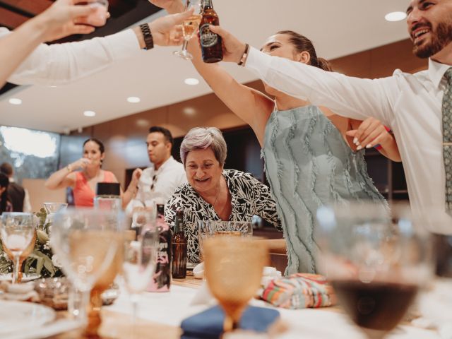 La boda de CLARA y ISAAC en Lorca, Murcia 29