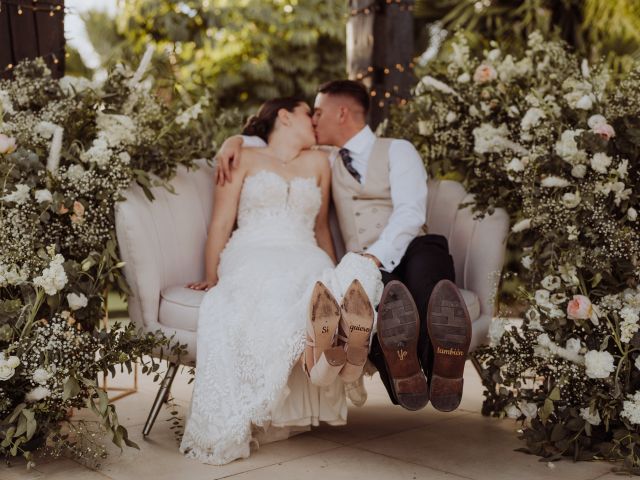 La boda de CLARA y ISAAC en Lorca, Murcia 34