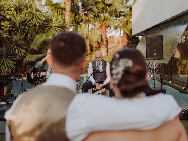 La boda de CLARA y ISAAC en Lorca, Murcia 36