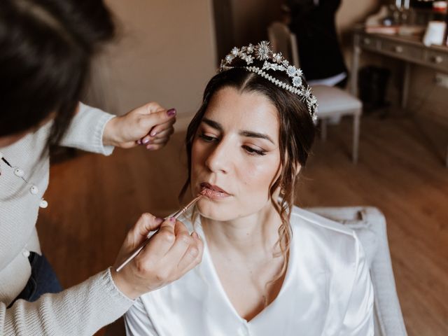 La boda de Ismael y Anabel en Jerez De La Frontera, Cádiz 4