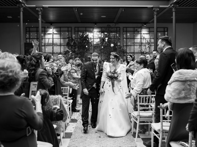 La boda de Ismael y Anabel en Jerez De La Frontera, Cádiz 2