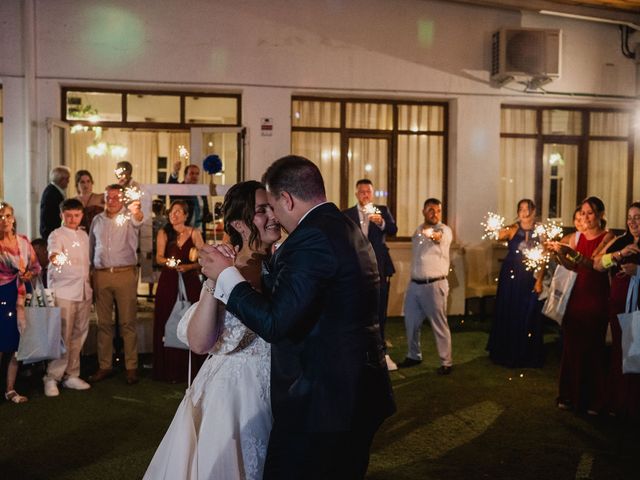 La boda de Javier y Virginia en Meco, Madrid 1