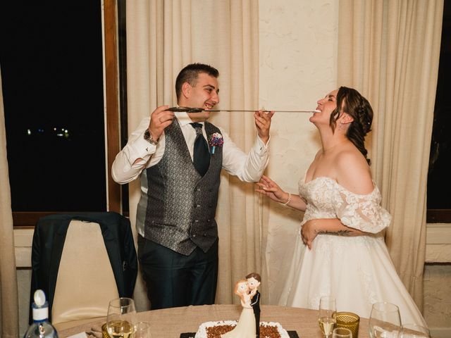 La boda de Javier y Virginia en Meco, Madrid 4