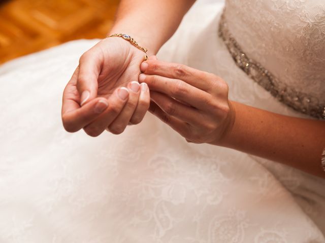 La boda de Miguel y Mar en Villanueva De Gallego, Zaragoza 4