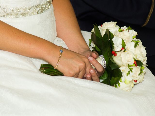 La boda de Miguel y Mar en Villanueva De Gallego, Zaragoza 7