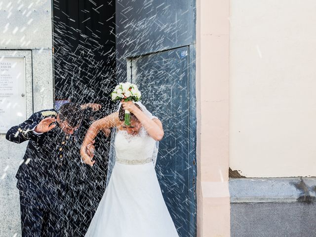 La boda de Miguel y Mar en Villanueva De Gallego, Zaragoza 9