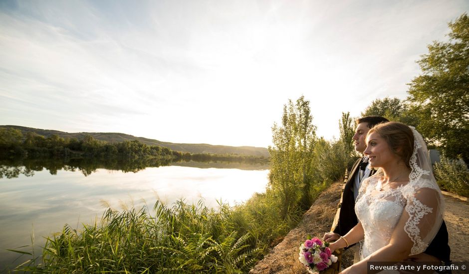 La boda de Jose y Ester en Velilla De San Antonio, Madrid