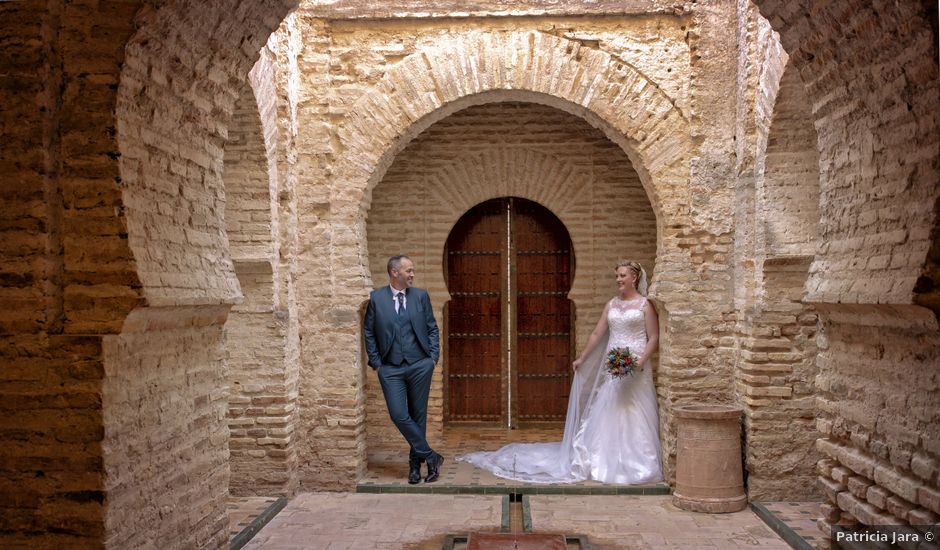 La boda de Cristina y Ezequiel en Jerez De La Frontera, Cádiz