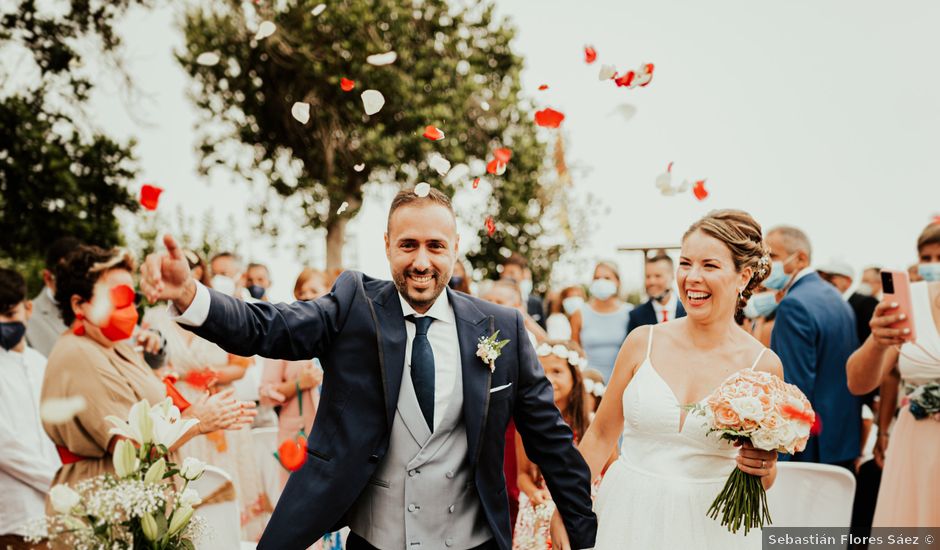 La boda de Virgina y Iván en Santa Cruz De Tenerife, Santa Cruz de Tenerife