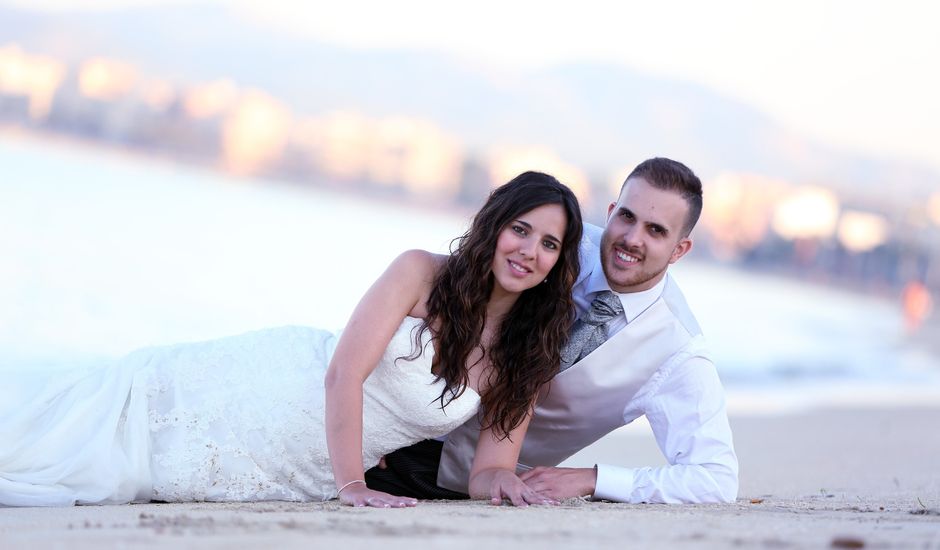 La boda de José Ramon y Victoria en Palma De Mallorca, Islas Baleares