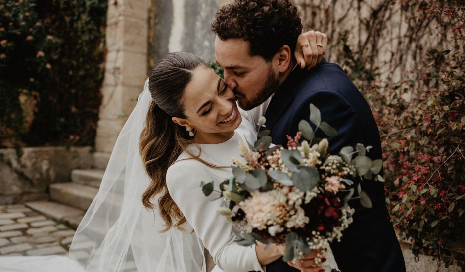 La boda de Ángel  y Nadia en Toledo, Toledo