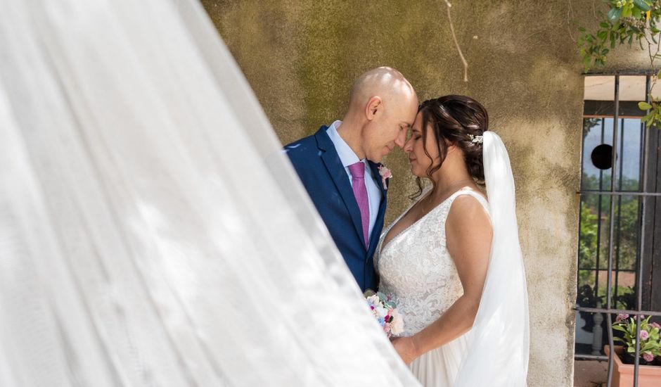 La boda de Xavi y Jessica en Vilanova Del Valles, Barcelona