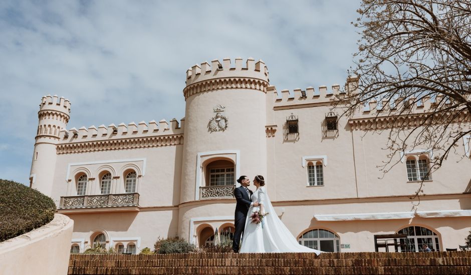 La boda de Ismael y Anabel en Jerez De La Frontera, Cádiz