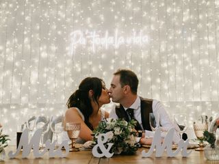 La boda de Victor y Vero