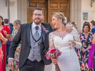 La boda de Verónica y Pedro