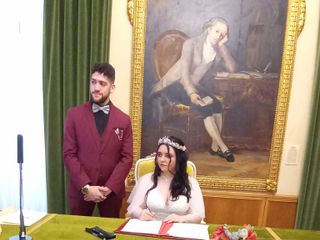 La boda de Alejandra y Saul 2