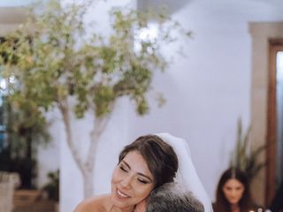 La boda de Fabiola y Daniel 2