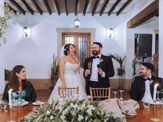 La boda de Fabiola y Daniel 3