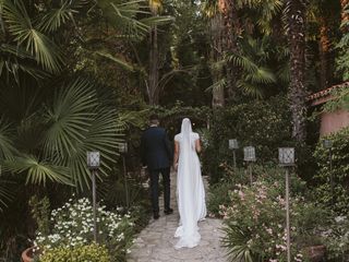 La boda de Almudena y Rubén