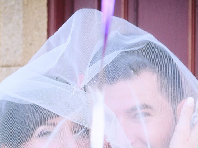 La boda de Roberto y Tamara en Plasencia, Cáceres 13