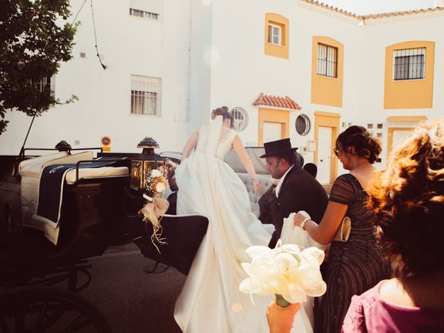 La boda de Fernando y Mónica en San Fernando, Cádiz 18