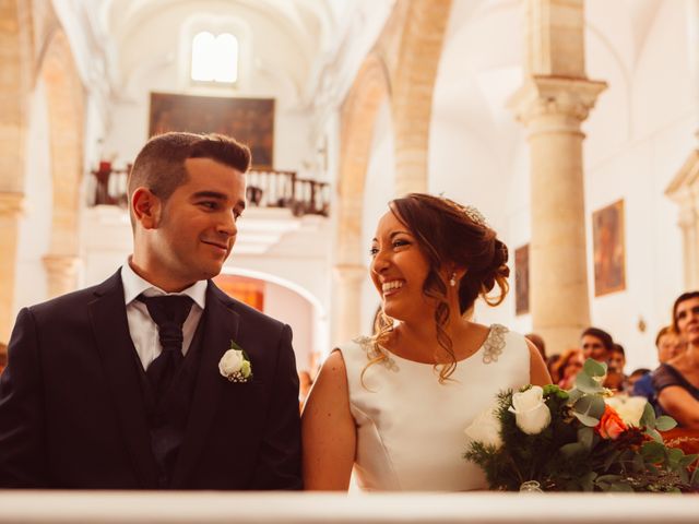 La boda de Fernando y Mónica en San Fernando, Cádiz 24