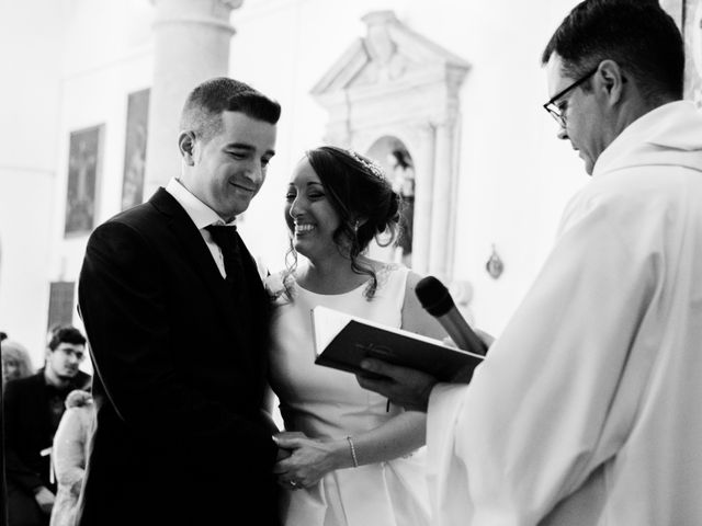 La boda de Fernando y Mónica en San Fernando, Cádiz 25