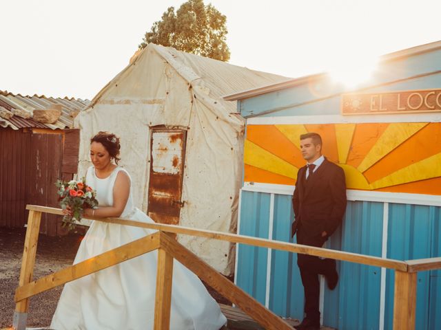 La boda de Fernando y Mónica en San Fernando, Cádiz 32