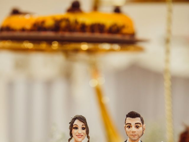 La boda de Fernando y Mónica en San Fernando, Cádiz 36