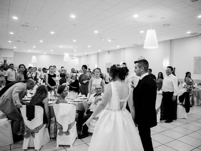 La boda de Fernando y Mónica en San Fernando, Cádiz 40