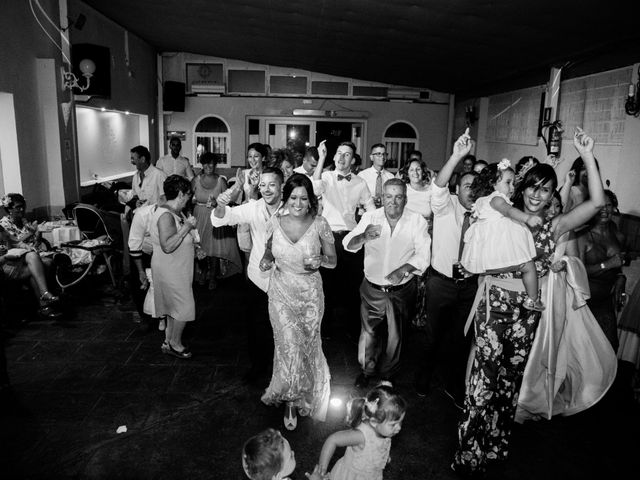 La boda de Fernando y Mónica en San Fernando, Cádiz 57