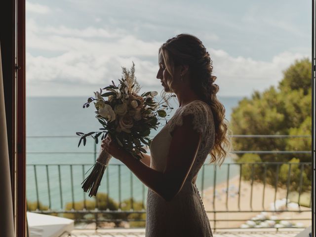 La boda de Alba y Anna en Blanes, Girona 30