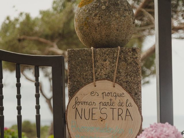 La boda de Alba y Anna en Blanes, Girona 32