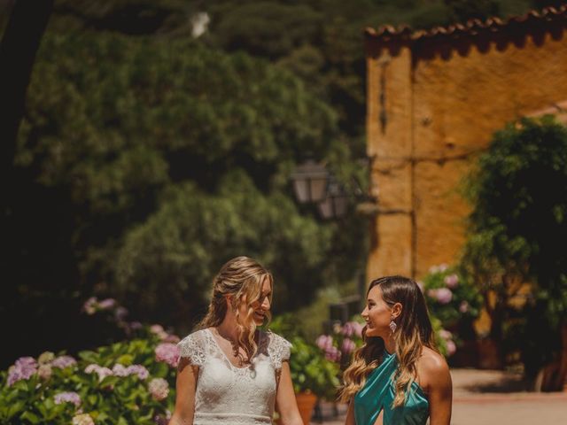 La boda de Alba y Anna en Blanes, Girona 48