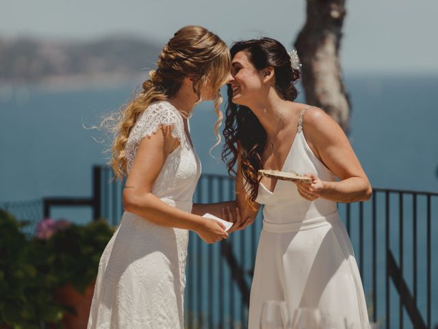 La boda de Alba y Anna en Blanes, Girona 63