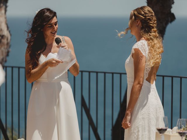 La boda de Alba y Anna en Blanes, Girona 64