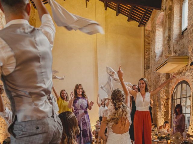 La boda de Alba y Anna en Blanes, Girona 112