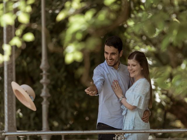 La boda de Aarón y Virginia en Laxe, A Coruña 4