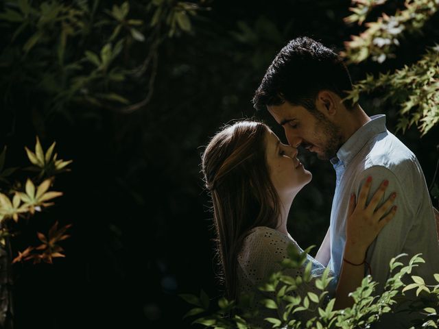 La boda de Aarón y Virginia en Laxe, A Coruña 11