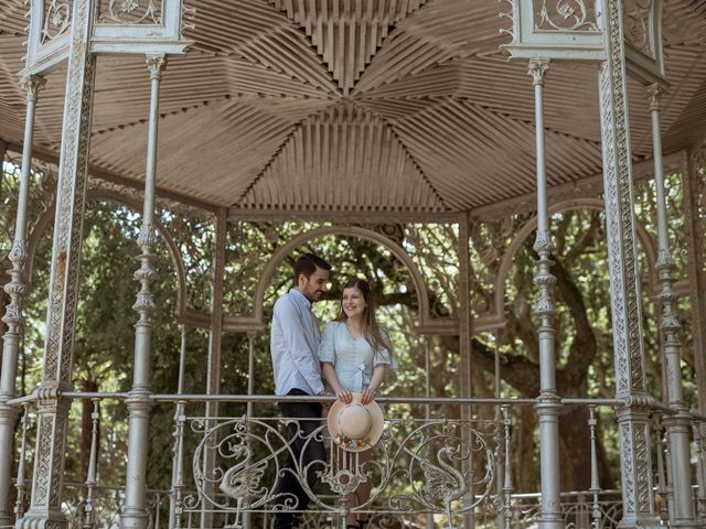 La boda de Aarón y Virginia en Laxe, A Coruña 24