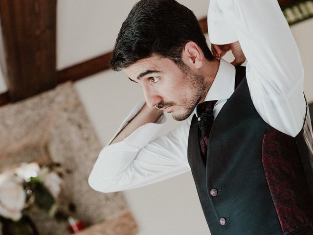 La boda de Aarón y Virginia en Laxe, A Coruña 32