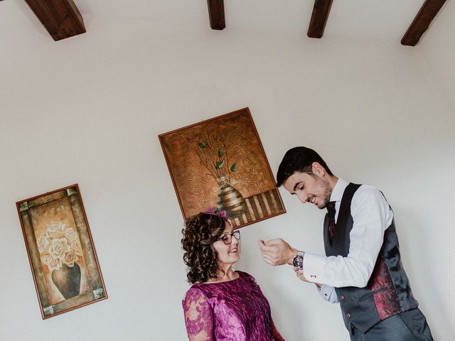 La boda de Aarón y Virginia en Laxe, A Coruña 33