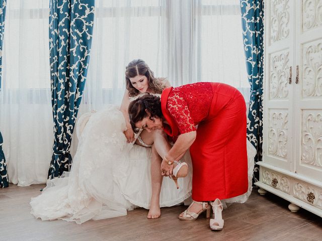 La boda de Aarón y Virginia en Laxe, A Coruña 47