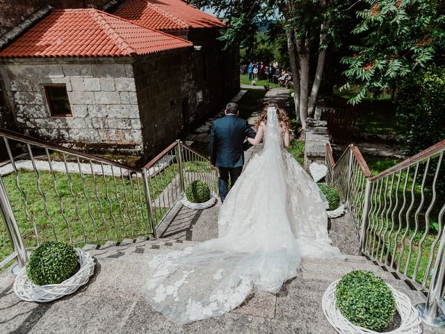 La boda de Aarón y Virginia en Laxe, A Coruña 52