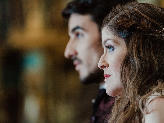 La boda de Aarón y Virginia en Laxe, A Coruña 56