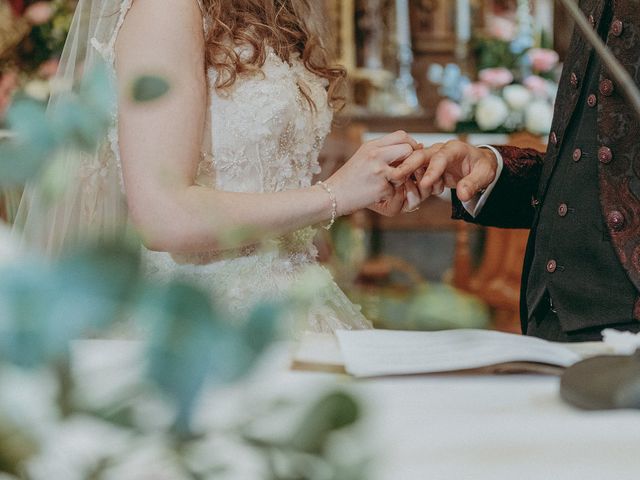 La boda de Aarón y Virginia en Laxe, A Coruña 57